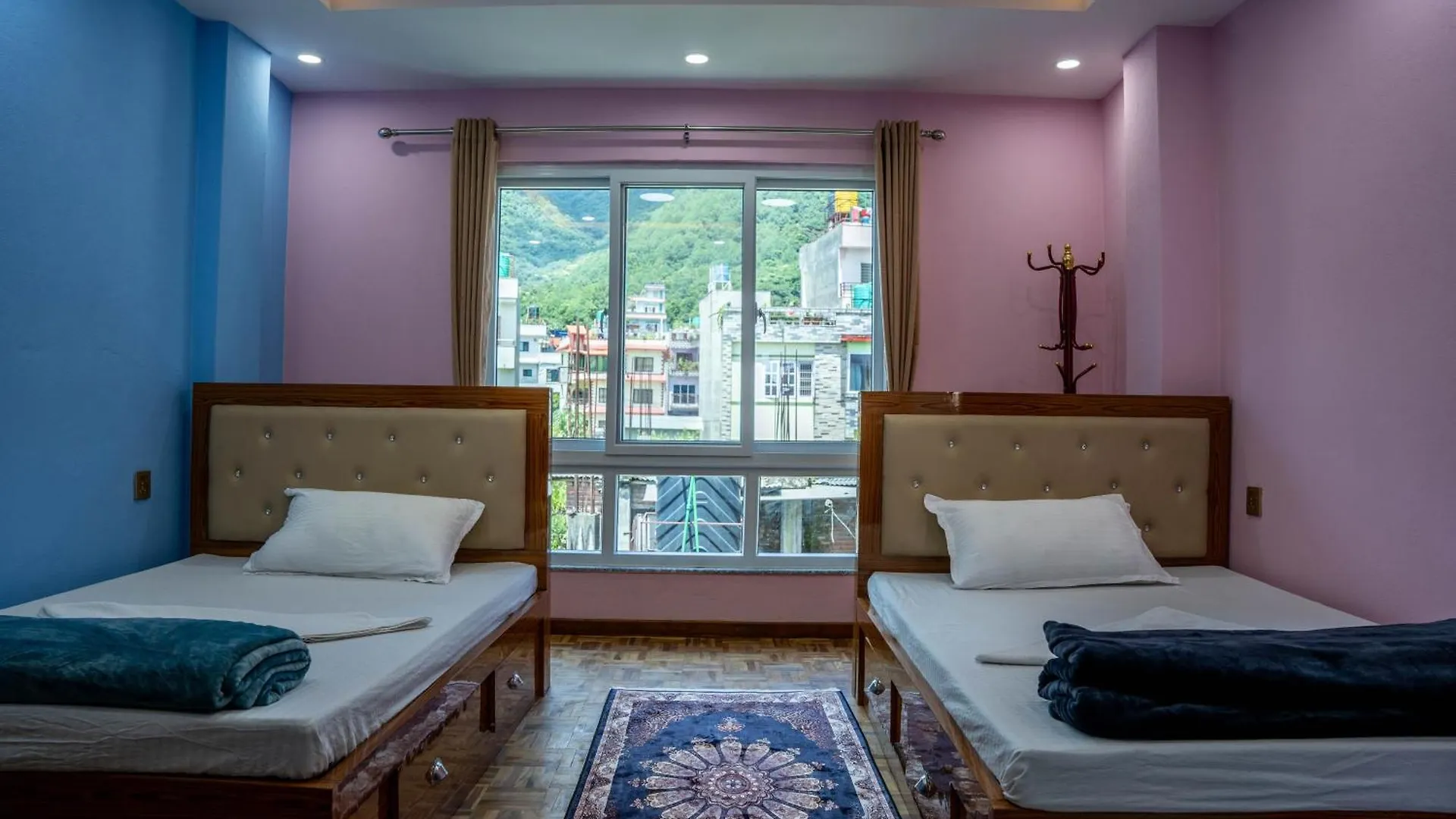 Homestay Book Now Kathmandu