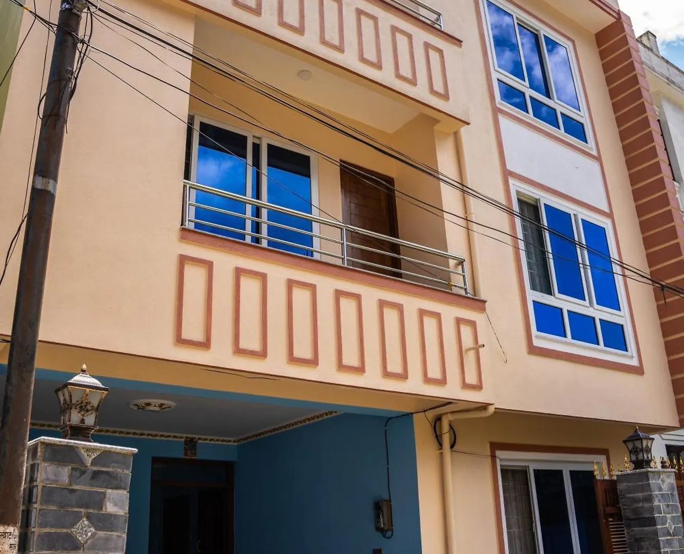 Homestay Book Now Kathmandu Nepal